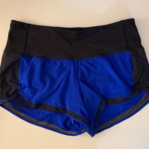 Lululemon Hotty Hot Short II